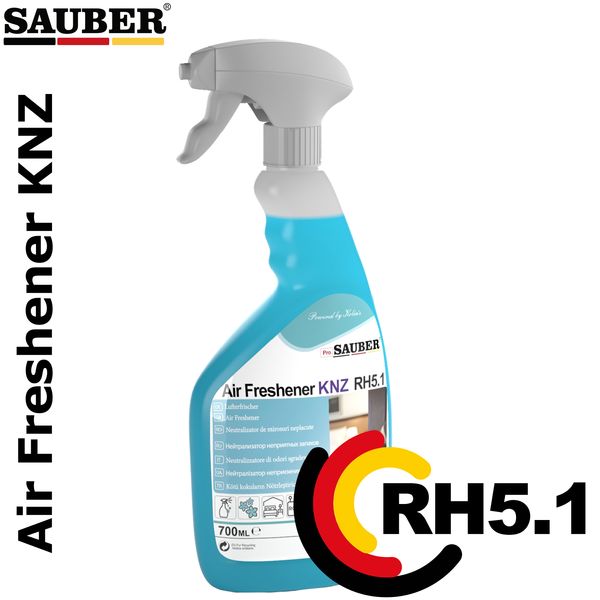 RH5.1 - Odorizant pentru aer - Air Freshener KNZ - 700ml RH5.1 fotografie