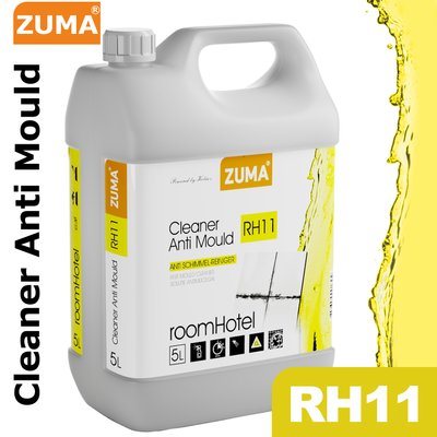 RH11 Cleaner Anti Mould - Anti mucegai 5L ZM5LA2RH11 fotografie