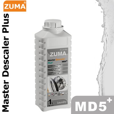 MD5+ - Pentru detartrarea mașinilor de spălat - Master Descaler Plus - 1L ZM1LQA6MD5 fotografie