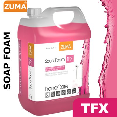 TFX - Săpun lichid spumant - Soap Foam - 5L TFX fotografie