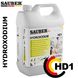 HD1 - Curățarea suprafețelor și echipamentelor din industria alimentară - HYDROXODIUM - 5L HD1 fotografie 1