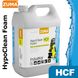 HCF - Curățarea suprafețelor și echipamentelor din industria alimentară - HypoClean Foam - 5L HCF fotografie 1
