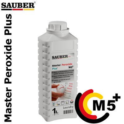 M5+ - Înălbitor - Master Peroxide Plus - 1L M5+ fotografie