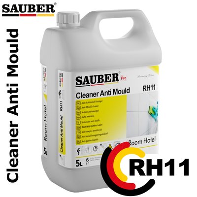 RH11 - Anti mucegai - Cleaner Anti Mould - 5L RH11 fotografie