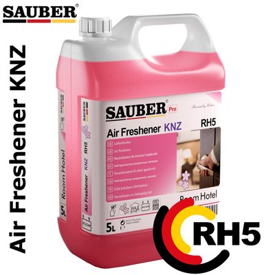 RH5 Air Freshener KNZ - Odorizant pentru aer 5L SBR5LA2RH5 fotografie